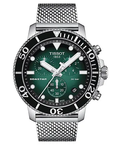 Tissot Seastar 1000 Chronograph  T120.417.11.091.00